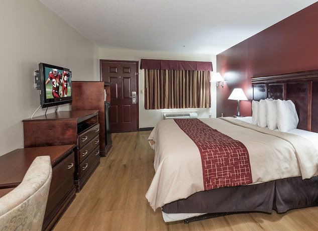 Imagen de la habitación del Hotel Red Roof Inn Chipley. Foto 15