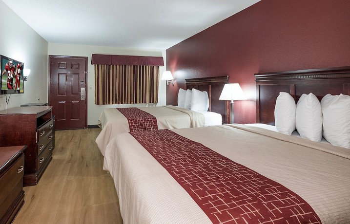 Imagen de la habitación del Hotel Red Roof Inn Chipley. Foto 17