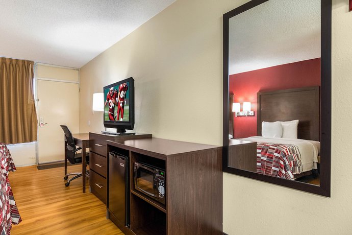 Imagen de la habitación del Hotel Red Roof Inn Cincinnati Airport&ndash;Florence/ Erlanger. Foto 2