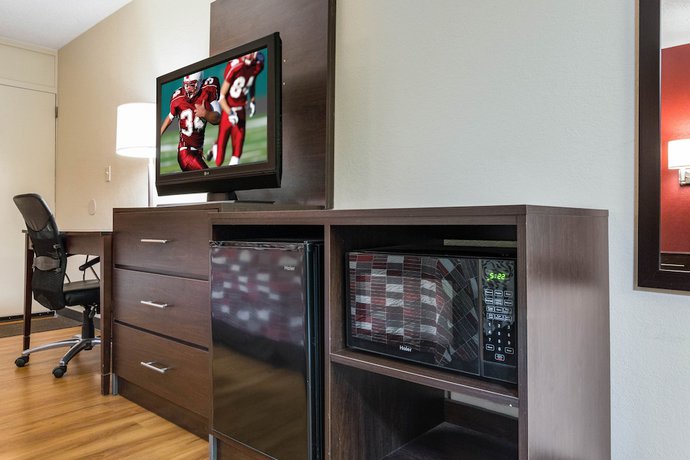 Imagen de la habitación del Hotel Red Roof Inn Cincinnati Airport&ndash;Florence/ Erlanger. Foto 3
