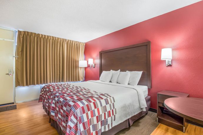 Imagen de la habitación del Hotel Red Roof Inn Cincinnati Airport&ndash;Florence/ Erlanger. Foto 4