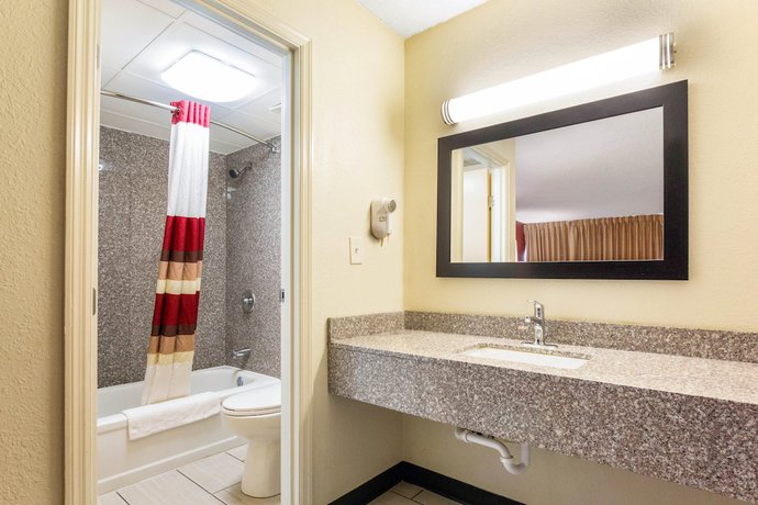 Imagen de la habitación del Hotel Red Roof Inn Cincinnati Airport&ndash;Florence/ Erlanger. Foto 5