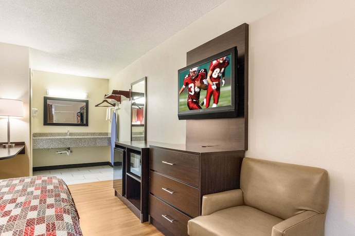 Imagen de la habitación del Hotel Red Roof Inn Cincinnati Airport&ndash;Florence/ Erlanger. Foto 6