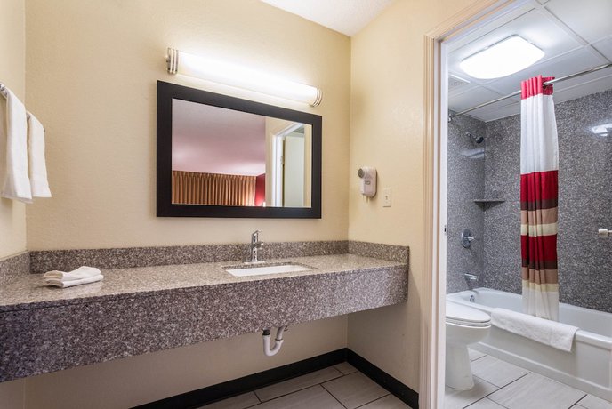 Imagen de la habitación del Hotel Red Roof Inn Cincinnati Airport&ndash;Florence/ Erlanger. Foto 7