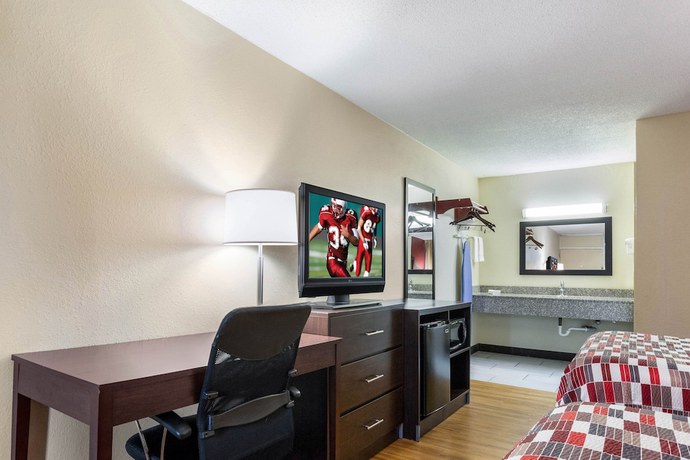 Imagen de la habitación del Hotel Red Roof Inn Cincinnati Airport&ndash;Florence/ Erlanger. Foto 8