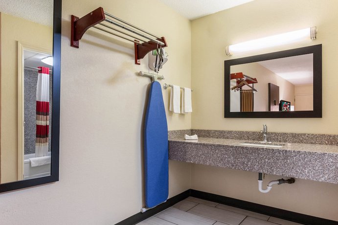 Imagen de la habitación del Hotel Red Roof Inn Cincinnati Airport&ndash;Florence/ Erlanger. Foto 10