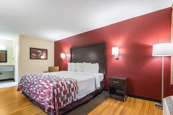 Imagen de la habitación del Hotel Red Roof Inn Cincinnati Airport&ndash;Florence/ Erlanger. Foto 12