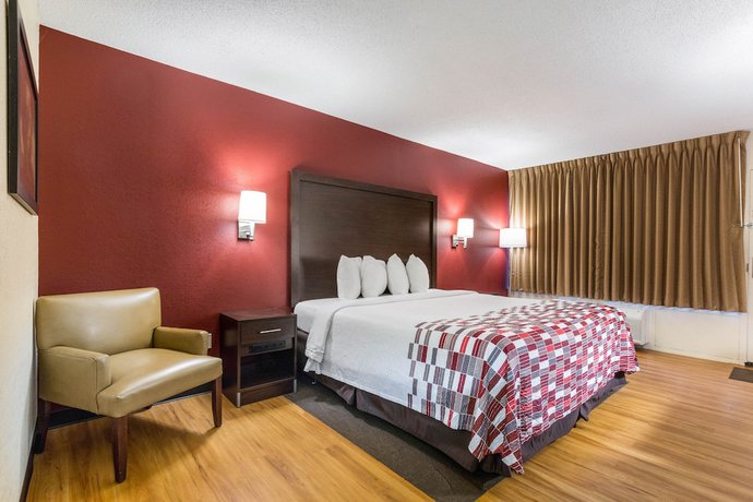 Imagen de la habitación del Hotel Red Roof Inn Cincinnati Airport&ndash;Florence/ Erlanger. Foto 13