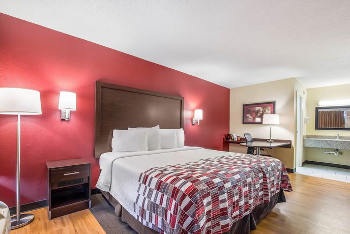 Imagen de la habitación del Hotel Red Roof Inn Cincinnati Airport&ndash;Florence/ Erlanger. Foto 15