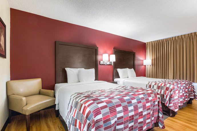 Imagen de la habitación del Hotel Red Roof Inn Cincinnati Airport&ndash;Florence/ Erlanger. Foto 16