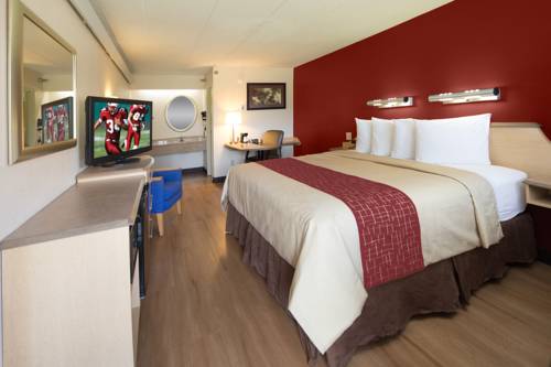 Imagen general del Hotel Red Roof Inn Cincinnati Northeast - Blue Ash. Foto 1