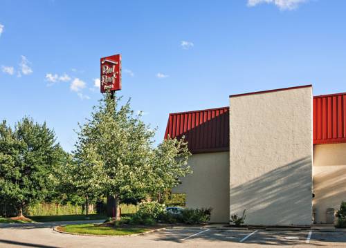 Imagen de la habitación del Hotel Red Roof Inn Cleveland Airport-middleburg Heights. Foto 2