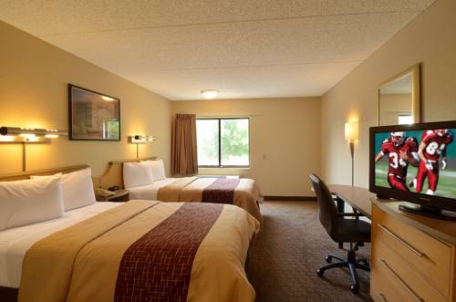 Imagen de la habitación del Hotel Red Roof Inn Cleveland Airport-middleburg Heights. Foto 11