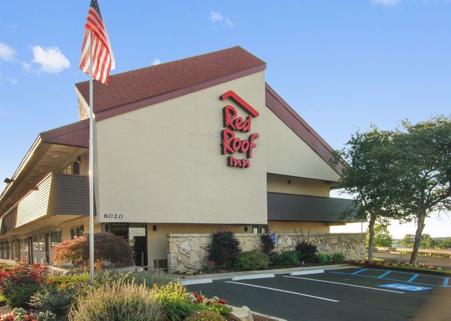 Imagen de la habitación del Hotel Red Roof Inn Cleveland - Independence. Foto 9
