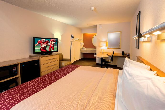 Imagen de la habitación del Hotel Red Roof Inn Cleveland - Independence. Foto 10