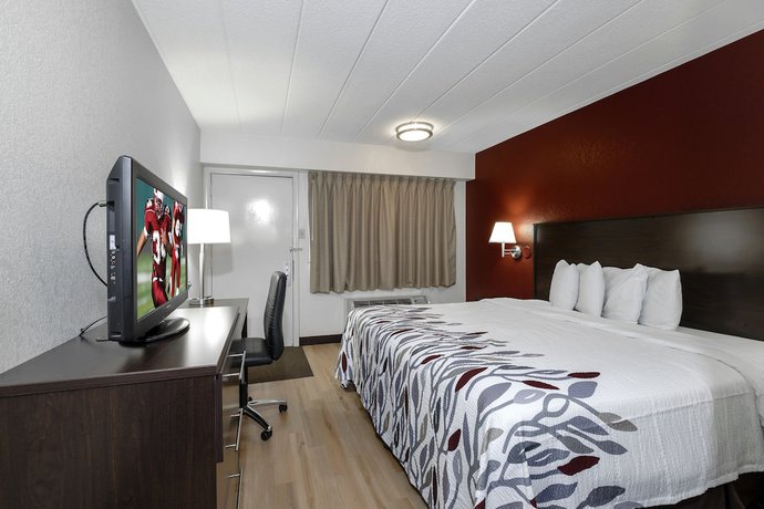 Imagen de la habitación del Hotel Red Roof Inn Cleveland - Medina. Foto 5