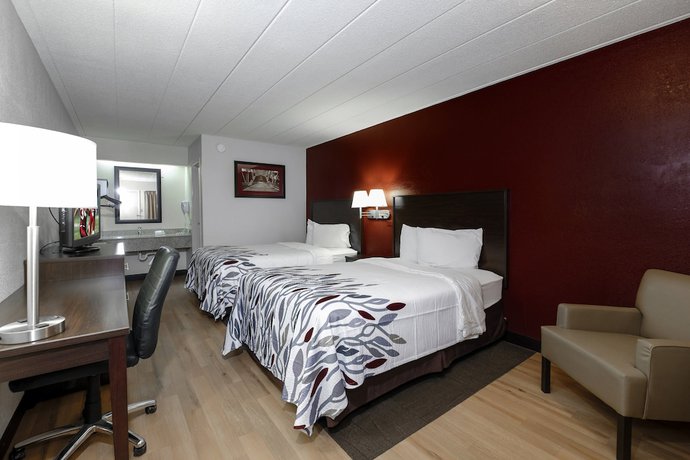 Imagen de la habitación del Hotel Red Roof Inn Cleveland - Medina. Foto 8