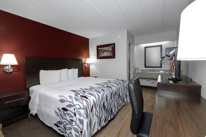 Imagen de la habitación del Hotel Red Roof Inn Cleveland - Medina. Foto 9