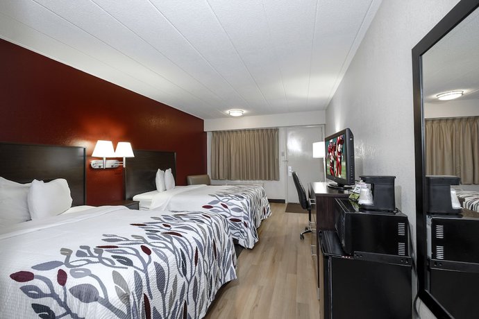 Imagen de la habitación del Hotel Red Roof Inn Cleveland - Medina. Foto 12