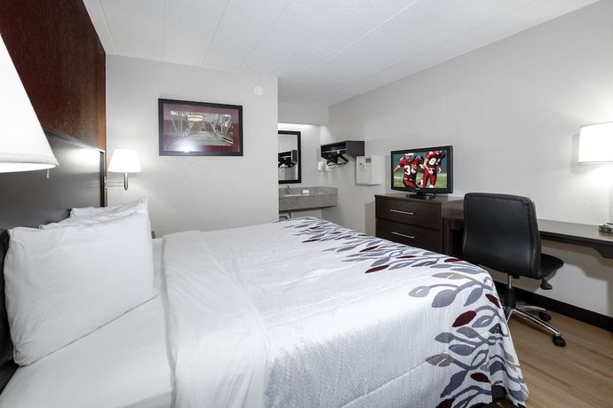 Imagen de la habitación del Hotel Red Roof Inn Cleveland - Medina. Foto 13