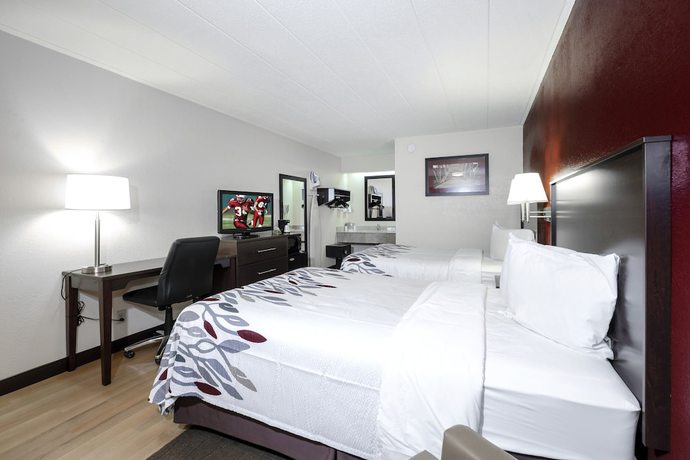 Imagen de la habitación del Hotel Red Roof Inn Cleveland - Medina. Foto 14