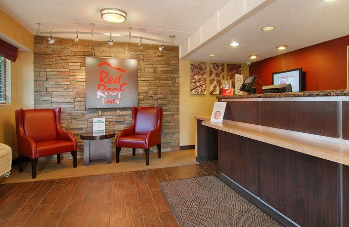 Imagen de los interiores del Hotel Red Roof Inn Cleveland - Mentor/ Willoughby. Foto 20