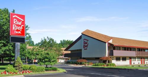 Imagen de la habitación del Hotel Red Roof Inn Cleveland - Westlake. Foto 2