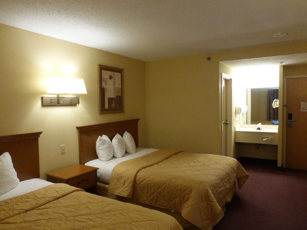 Imagen de la habitación del Hotel Red Roof Inn Clifton Park. Foto 8