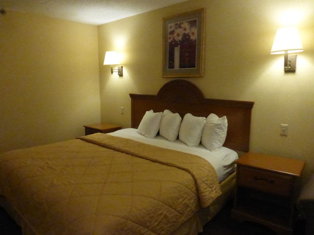 Imagen de los interiores del Hotel Red Roof Inn Clifton Park. Foto 15