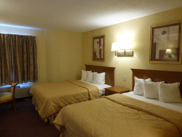 Imagen del bar/restaurante del Hotel Red Roof Inn Clifton Park. Foto 3