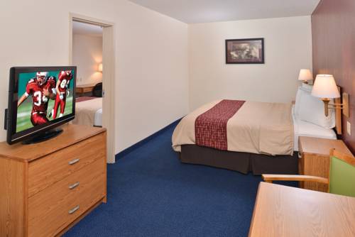 Imagen de la habitación del Hotel Red Roof Inn Clyde. Foto 5