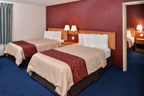 Imagen de la habitación del Hotel Red Roof Inn Clyde. Foto 6