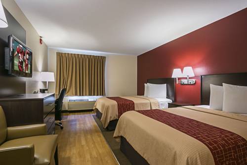 Imagen de la habitación del Hotel Red Roof Inn Coldwater. Foto 1