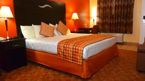 Imagen de la habitación del Hotel Red Roof Inn College Station. Foto 4