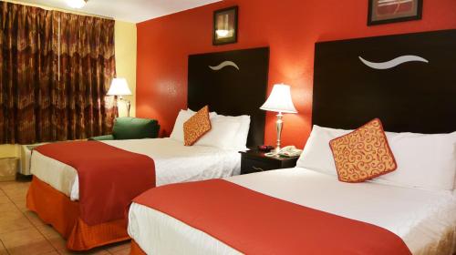 Imagen de la habitación del Hotel Red Roof Inn College Station. Foto 5