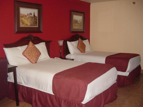 Imagen de la habitación del Hotel Red Roof Inn College Station. Foto 6