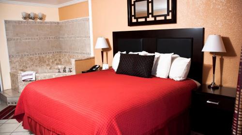 Imagen de la habitación del Hotel Red Roof Inn College Station. Foto 8