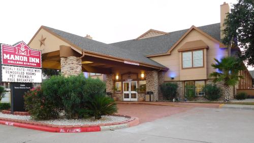 Imagen general del Hotel Red Roof Inn College Station. Foto 1