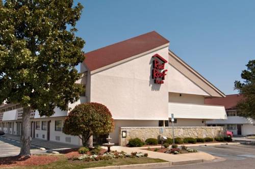 Imagen general del Hotel Red Roof Inn Columbia East - Fort Jackson. Foto 1