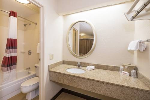Imagen de la habitación del Hotel Red Roof Inn Columbia East - Fort Jackson. Foto 2