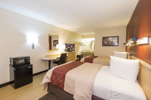 Imagen de la habitación del Hotel Red Roof Inn Columbia East - Fort Jackson. Foto 5