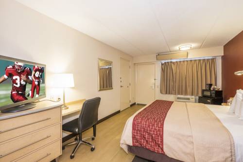 Imagen de la habitación del Hotel Red Roof Inn Columbia East - Fort Jackson. Foto 7