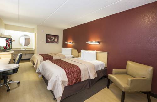 Imagen de la habitación del Hotel Red Roof Inn Columbia East - Fort Jackson. Foto 12