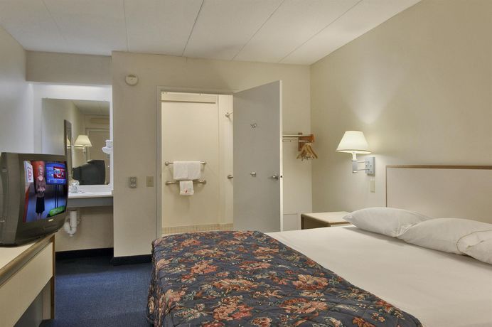 Imagen de la habitación del Hotel Red Roof Inn Columbia, Mo. Foto 3