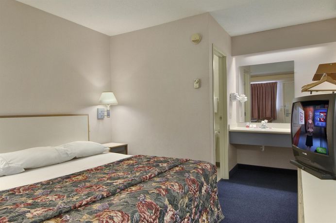 Imagen de la habitación del Hotel Red Roof Inn Columbia, Mo. Foto 4
