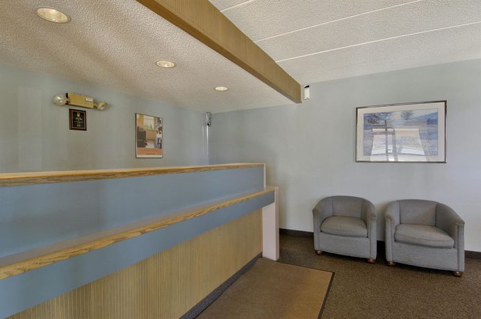 Imagen de los interiores del Hotel Red Roof Inn Columbia, Mo. Foto 6