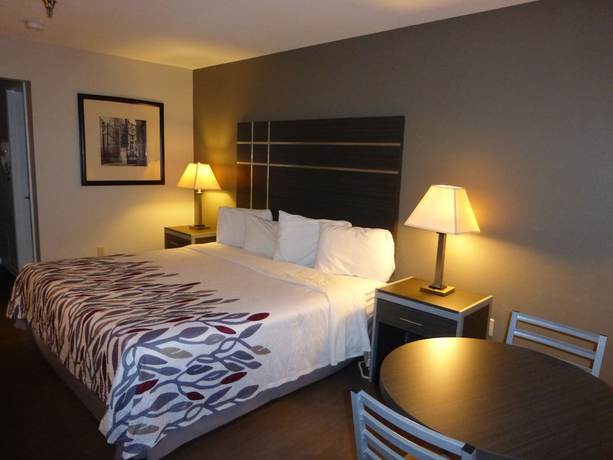 Imagen de la habitación del Hotel Red Roof Inn Columbia, TN. Foto 4