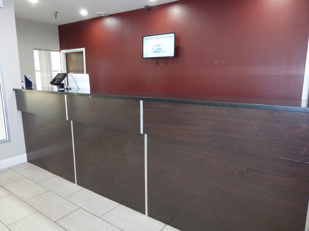 Imagen de los interiores del Hotel Red Roof Inn Columbia, TN. Foto 14