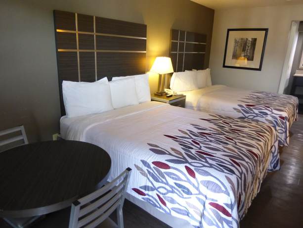 Imagen de la habitación del Hotel Red Roof Inn Columbia, TN. Foto 5