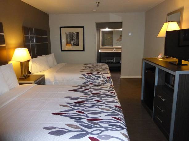 Imagen de la habitación del Hotel Red Roof Inn Columbia, TN. Foto 6